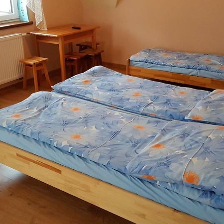 Pokoje Goscinne U Halinki Zab Eksteriør bilde