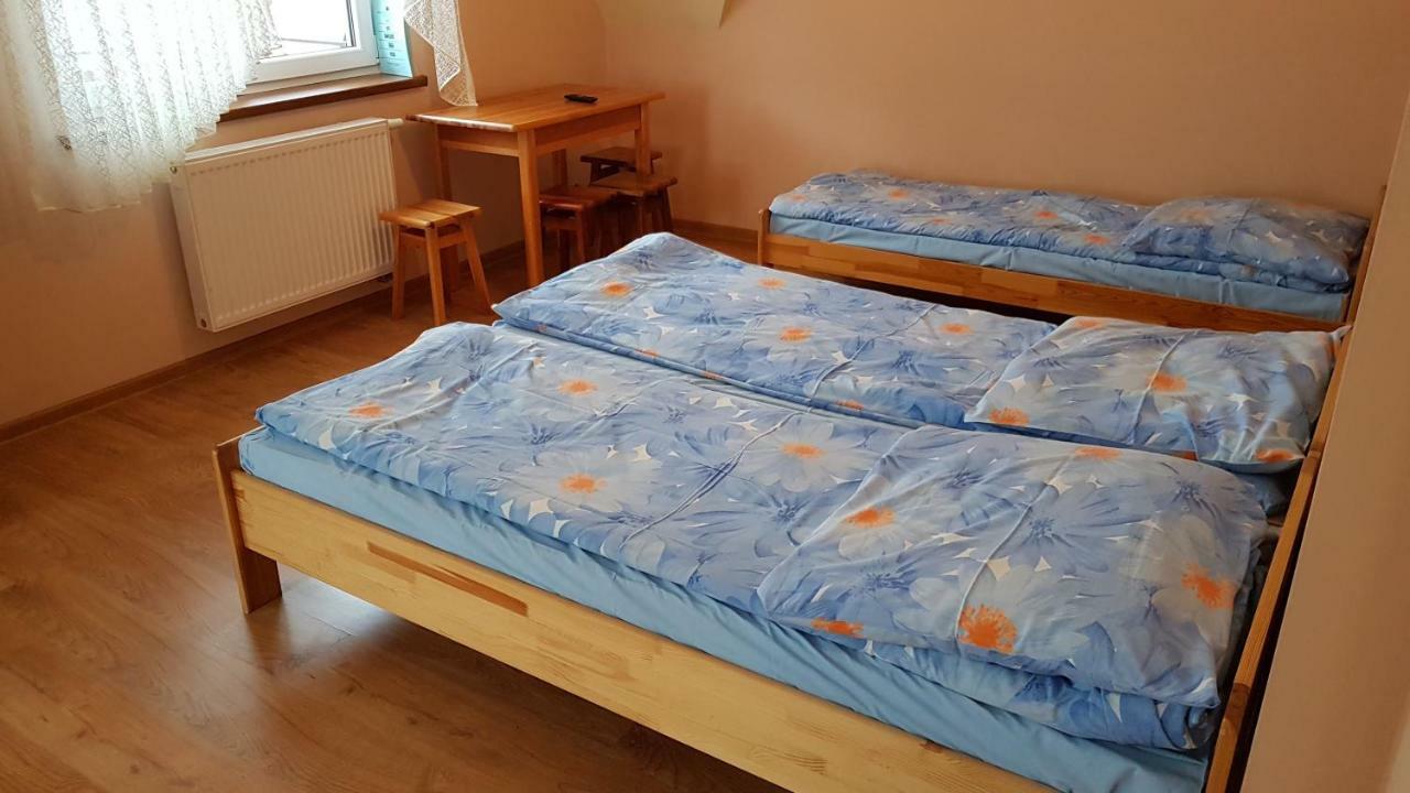Pokoje Goscinne U Halinki Zab Eksteriør bilde