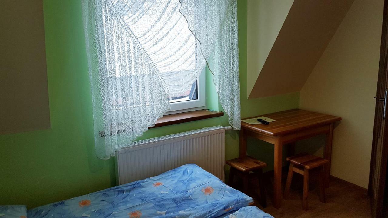 Pokoje Goscinne U Halinki Zab Eksteriør bilde